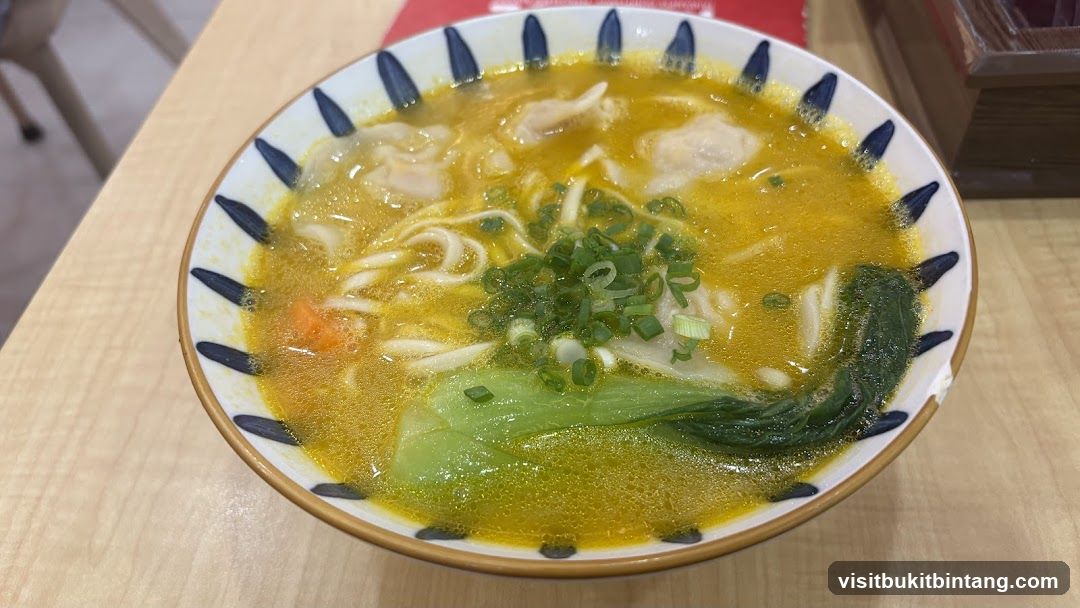 Noodle Soup
