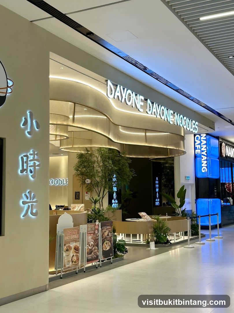 DayOne DayOne Noodles The Exchange TRX
