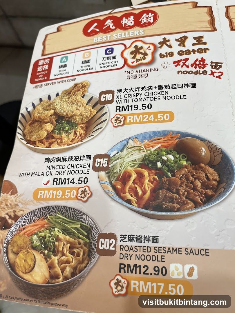 BEST SELLERS