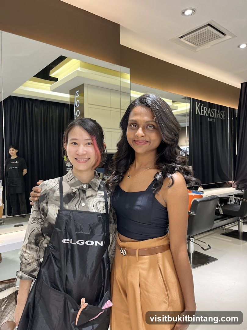 Hair Salon Staff