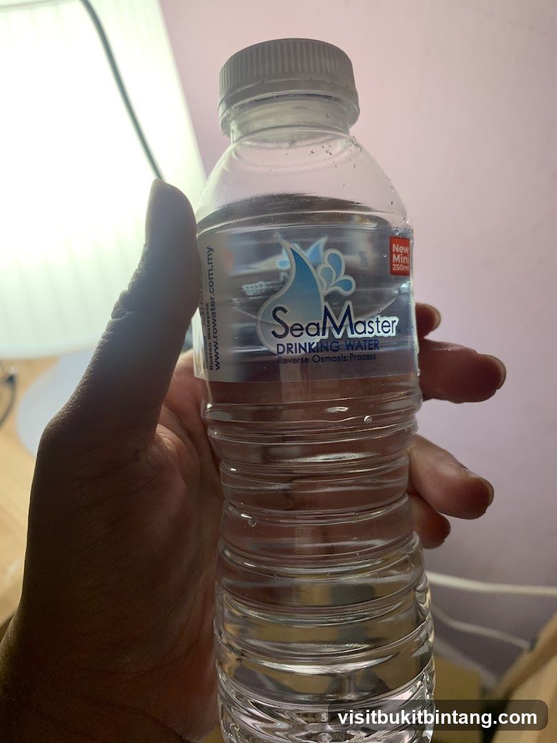 SeaMaster Drinking Water