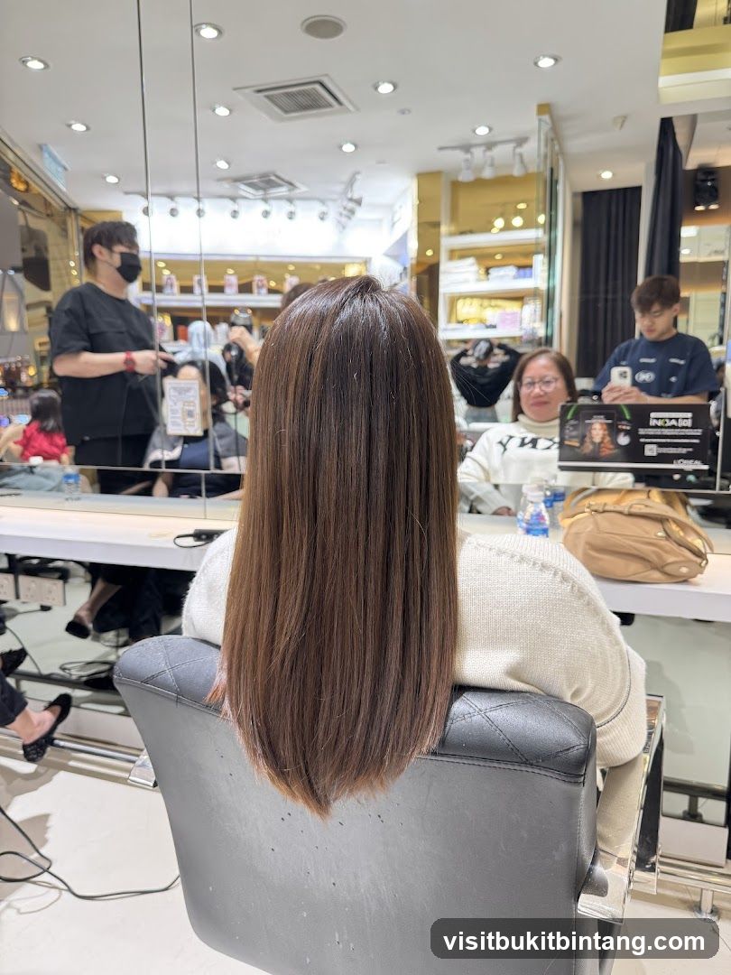 Hair Salon Interior
