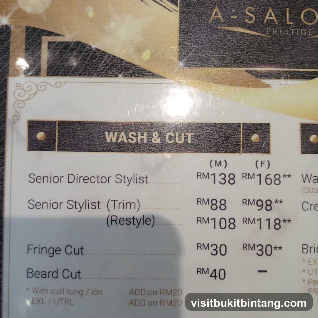 A-SALON PRESTIGE