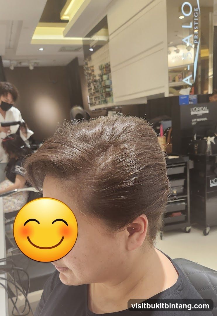 Hair Salon Interior