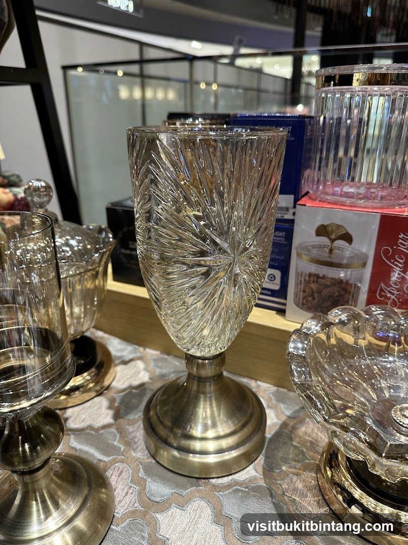 Decorative Glassware