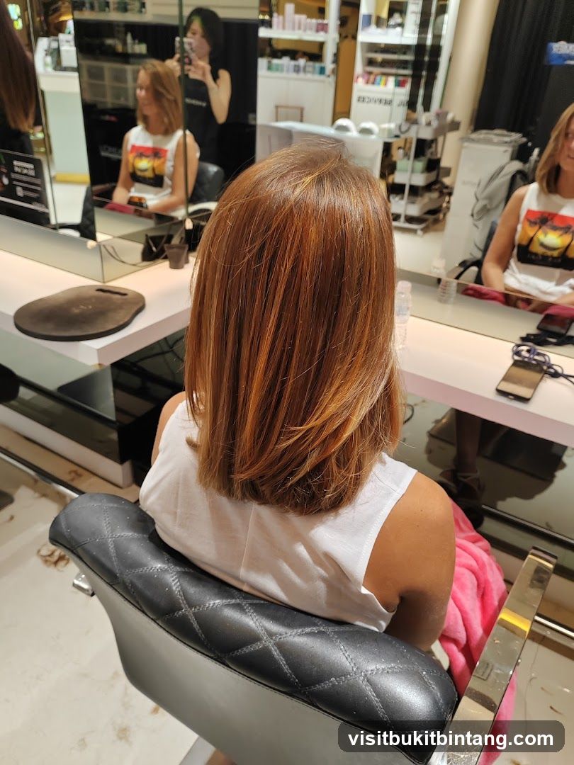 Hair Salon Interior