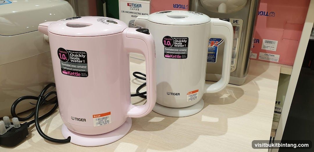Electric Kettles
