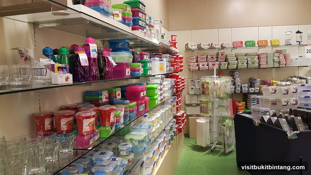 Storage Containers and Kitchenware