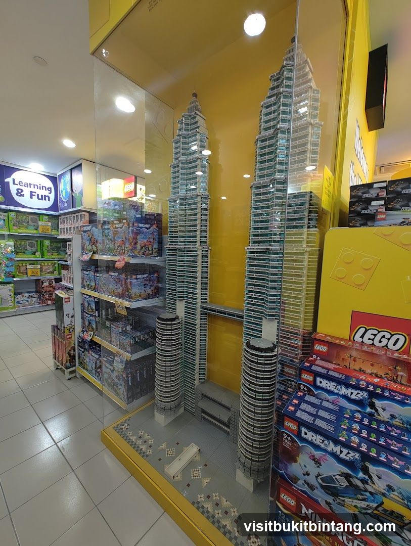 Toys“R”Us - Suria KLCC