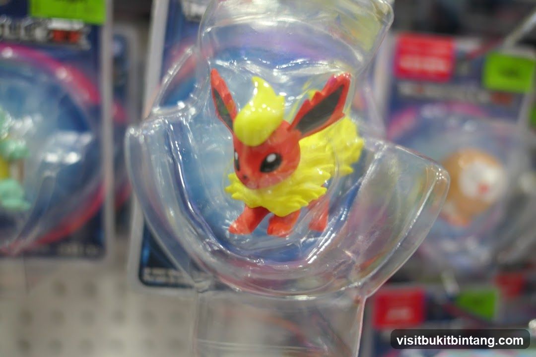 Pokemon Figure