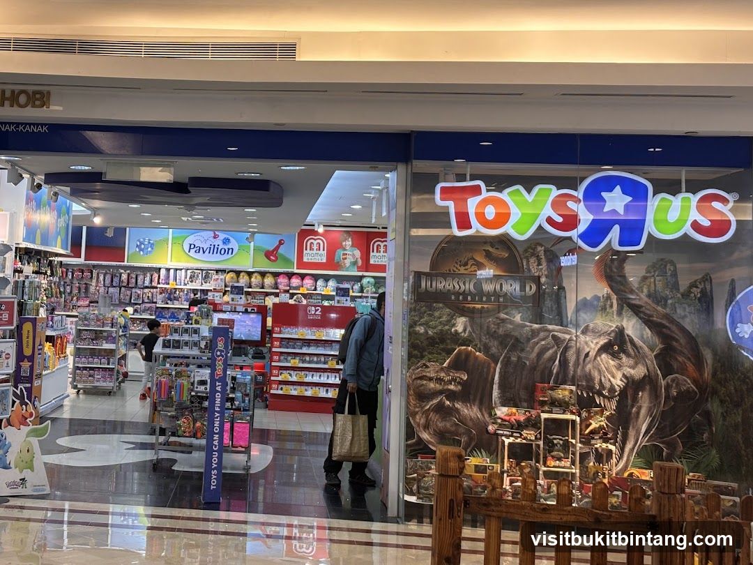 Toys“R”Us - Suria KLCC