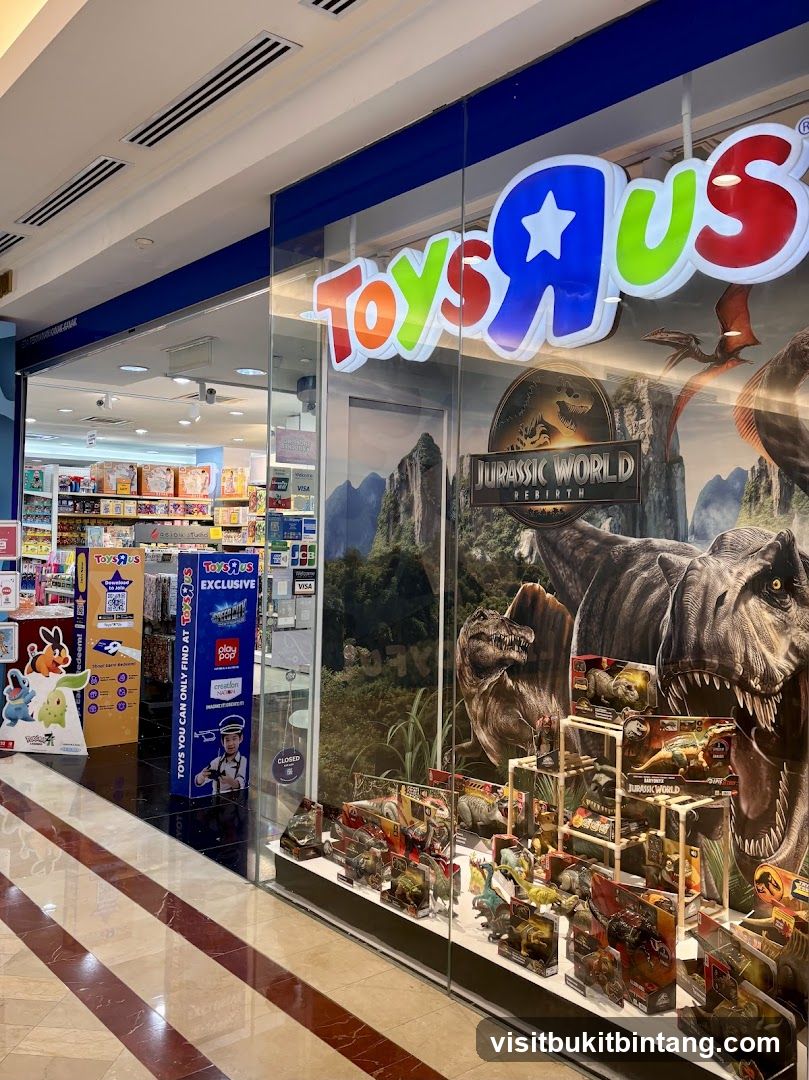 Toys“R”Us - Suria KLCC
