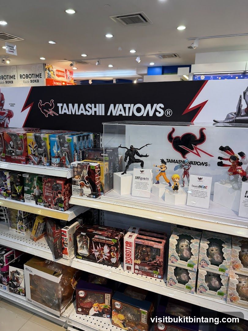 Action Figure Display