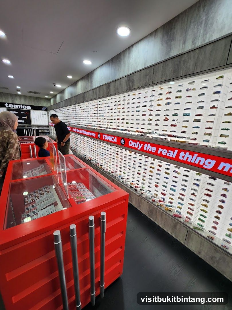 Tomica Toy Car Store