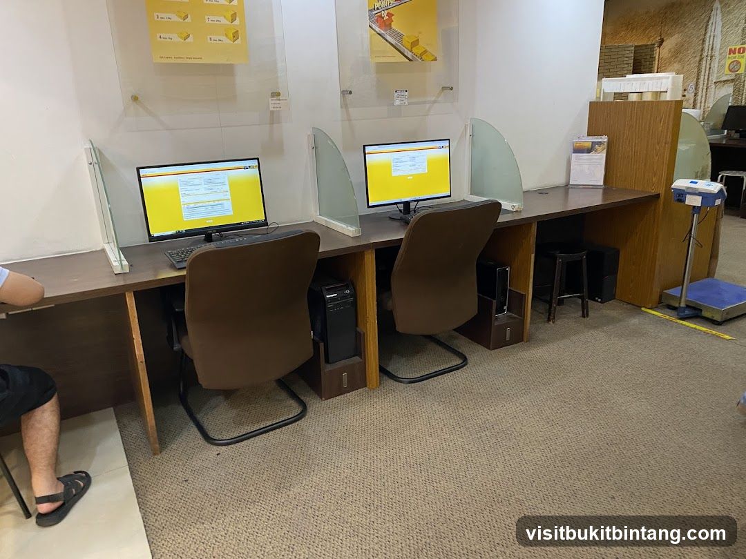 Internet Cafe Workstations