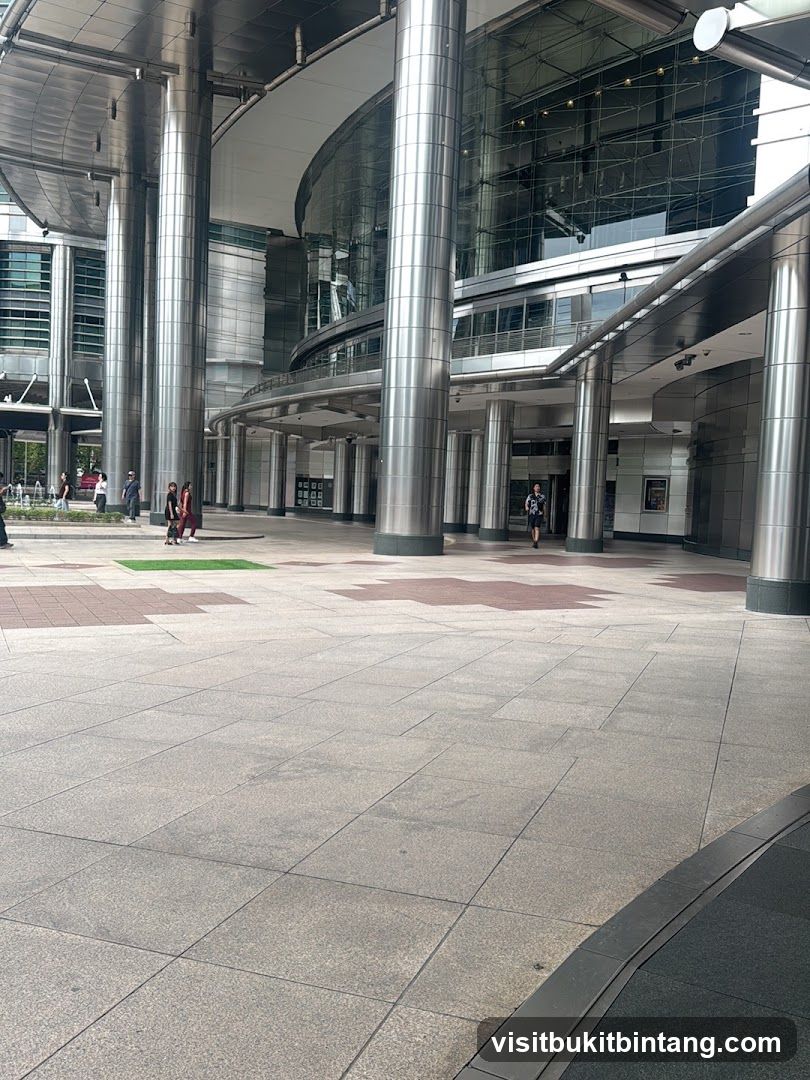 Modern Building Exterior