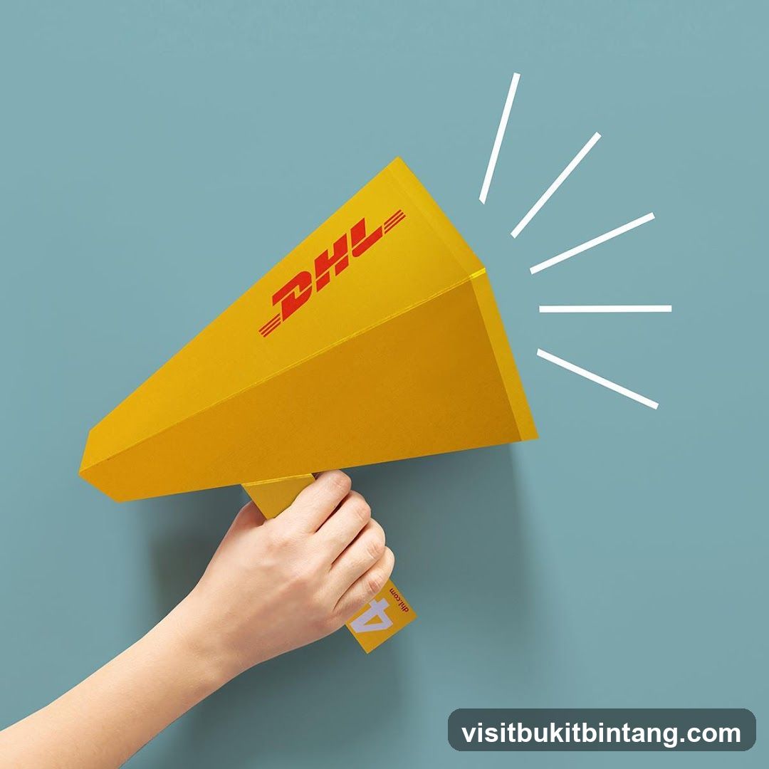 DHL Megaphone