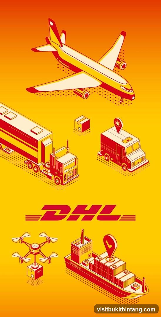 DHL Delivery Methods