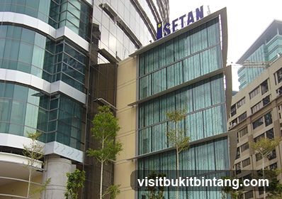 Isetan The Gardens