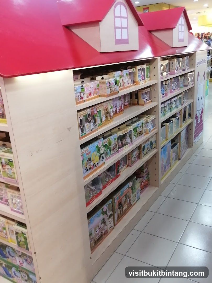Toy Store Display