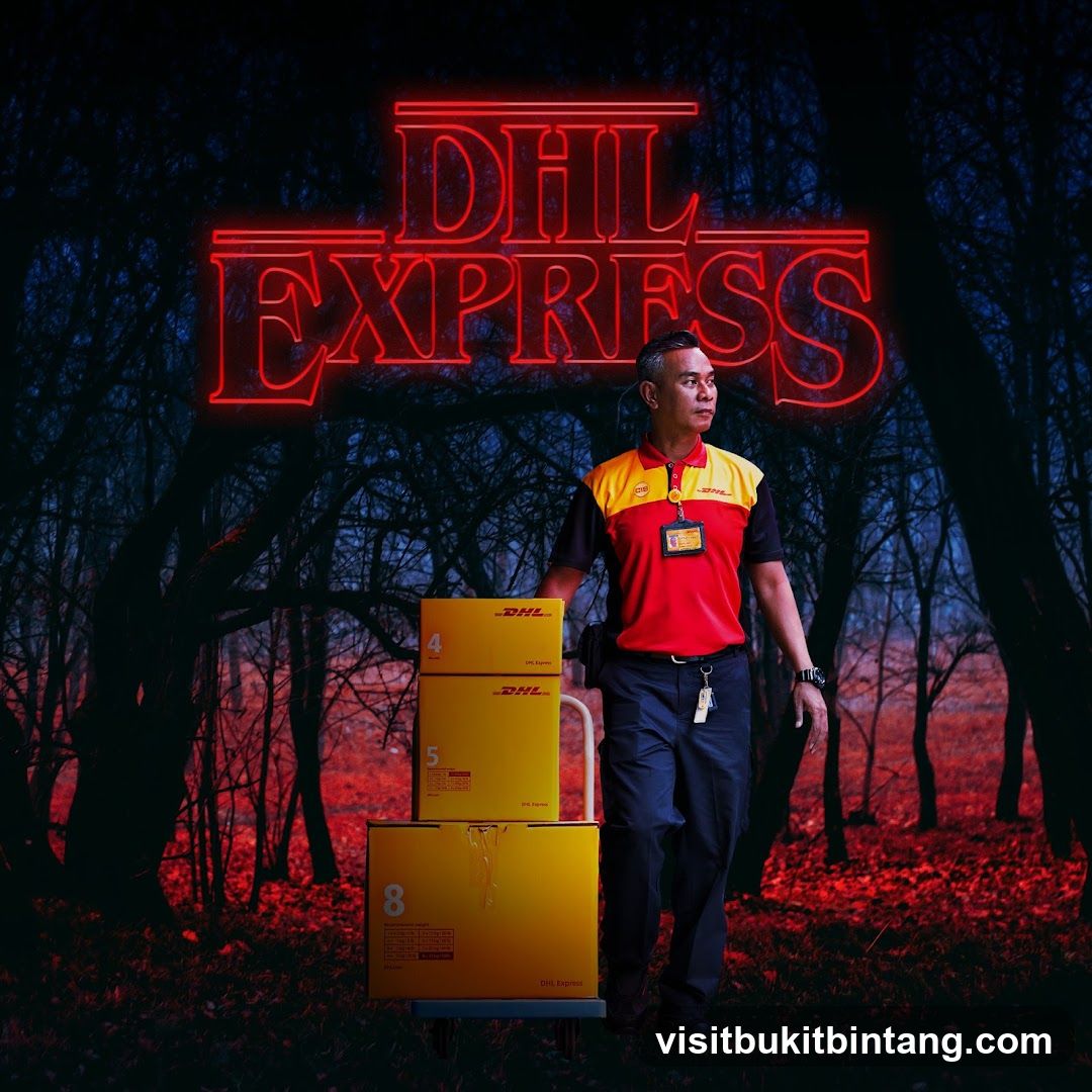 DHL Express Delivery