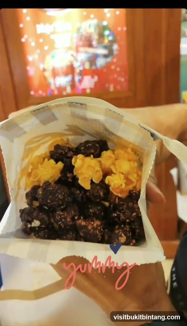 Popcorn Bag