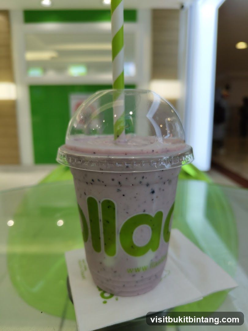 Berry Smoothie