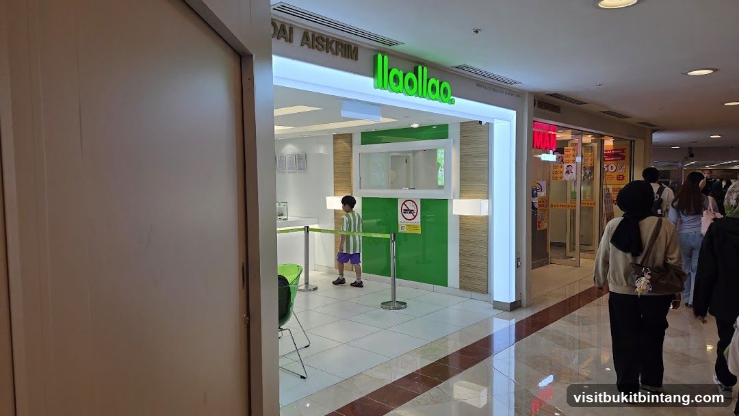 llaollao SURIA KLCC