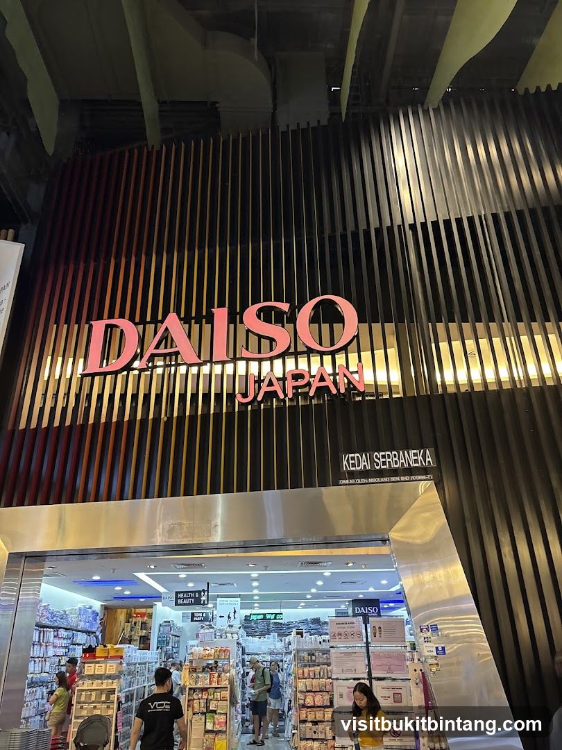 Daiso Japan - Mid Valley