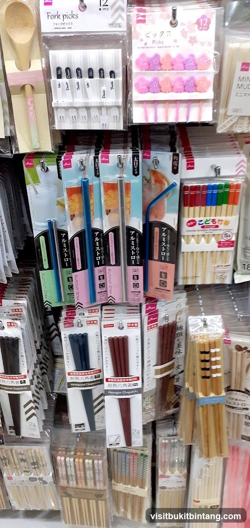Assortment of Kitchen Utensils