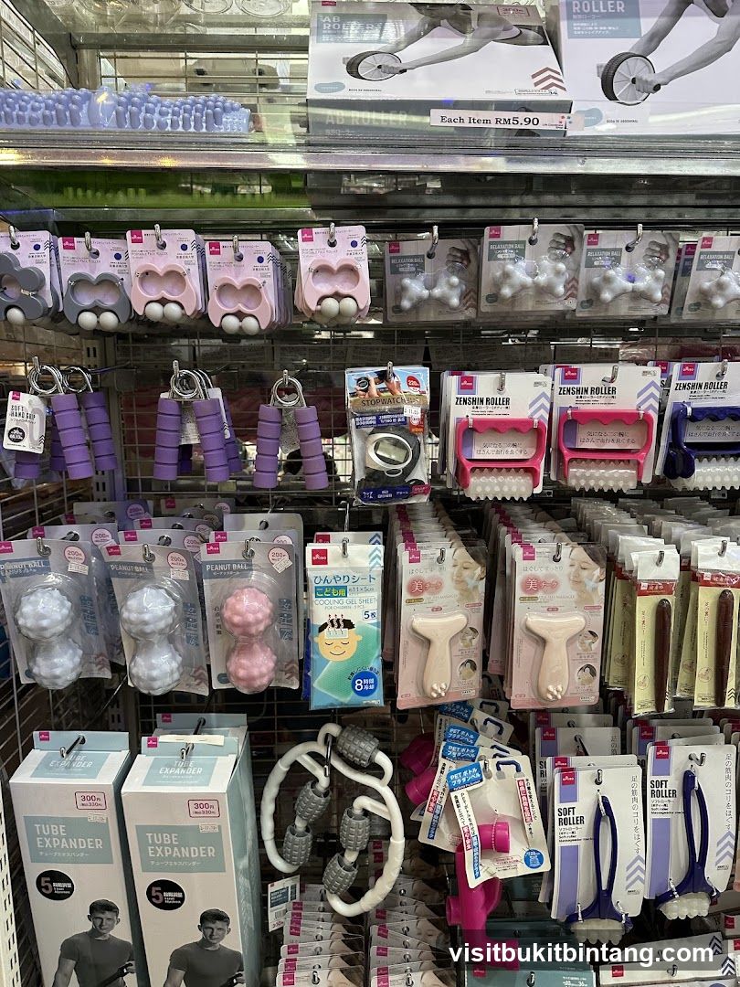 Health and Beauty Products