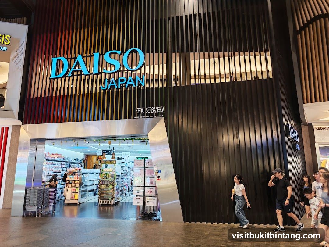 Daiso Japan - Mid Valley