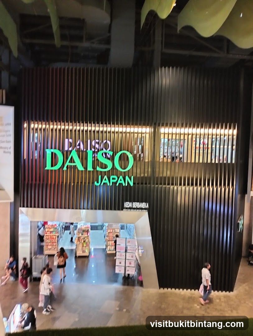 Daiso Japan - Mid Valley
