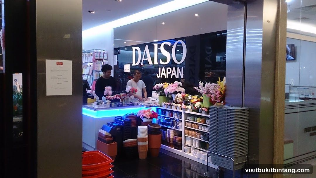 Daiso Japan - Mid Valley