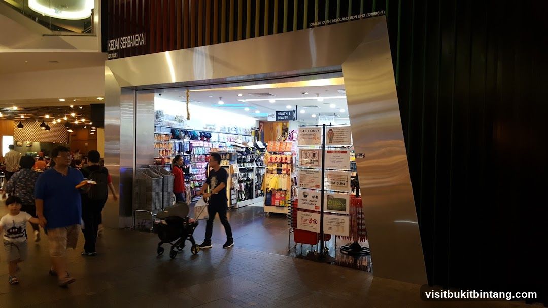 Daiso Japan - Mid Valley