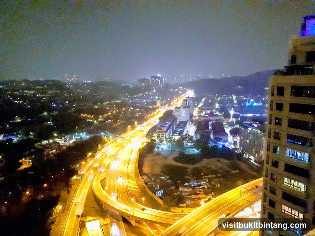 Cityscape at Night