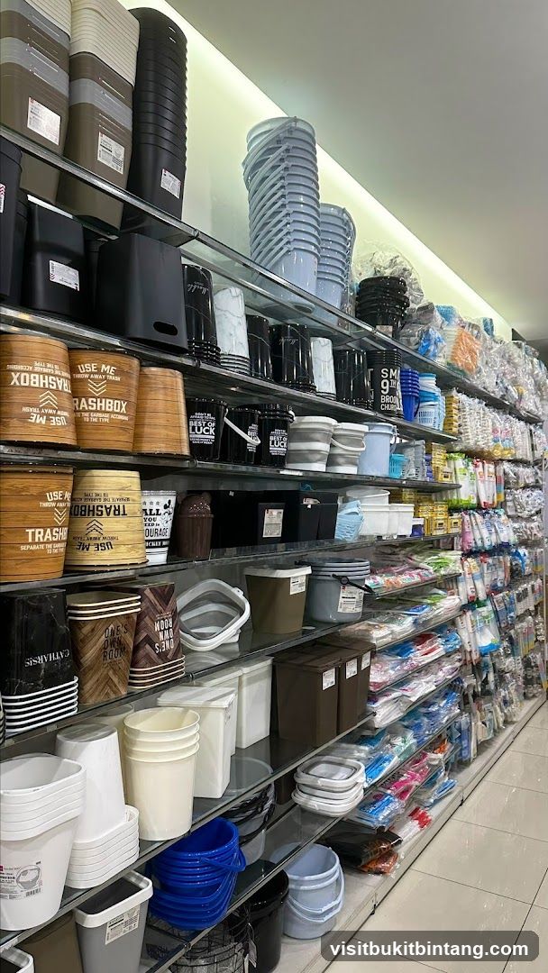 Storage Containers and Bins