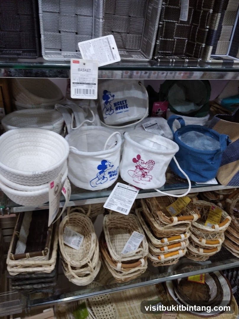 Storage Baskets