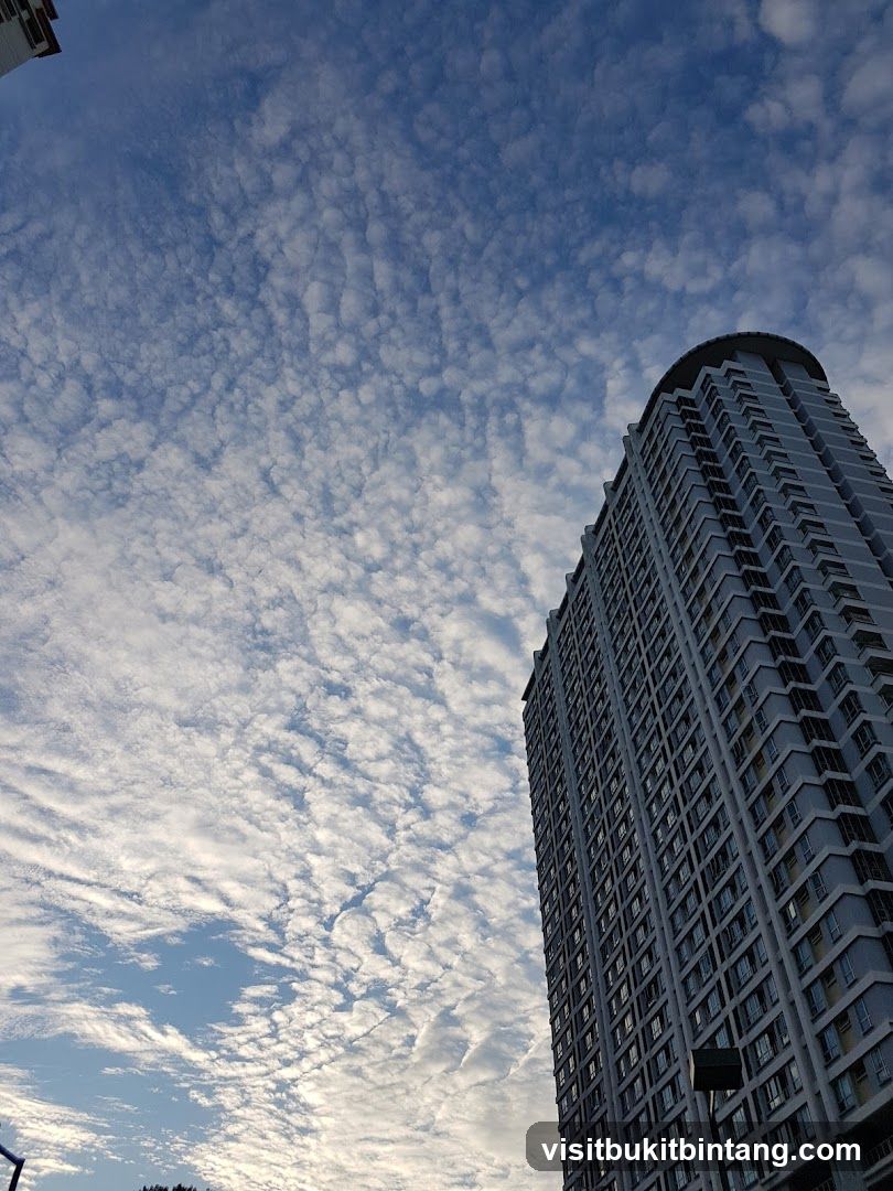 Tall Building Under Cloudy Sky