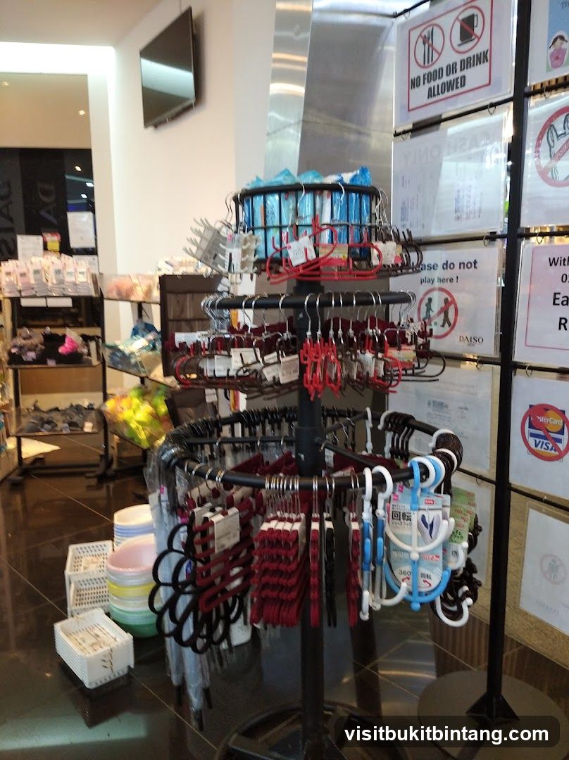 Retail store display