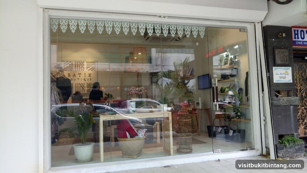 Batik Boutique - 1 Mont Kiara Kuala Lumpur