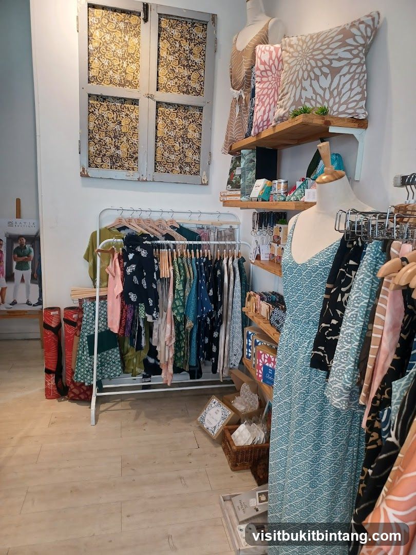 Boutique Interior