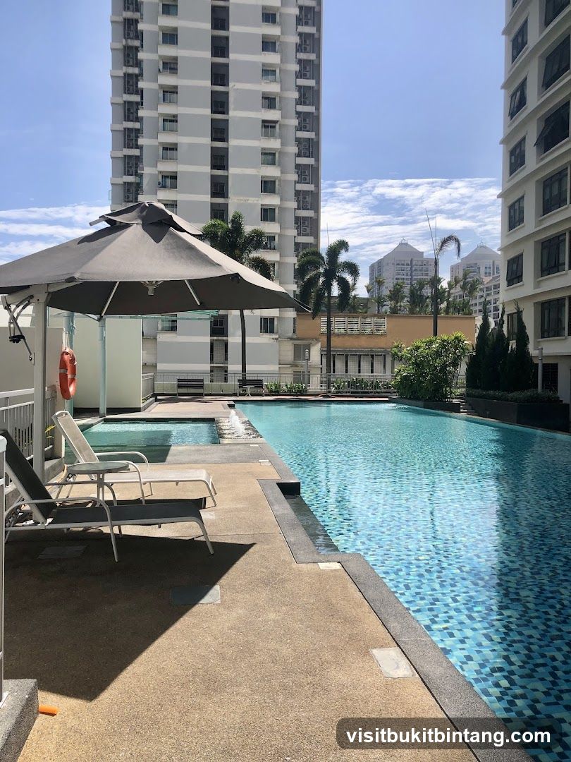 Swimming Pool Area