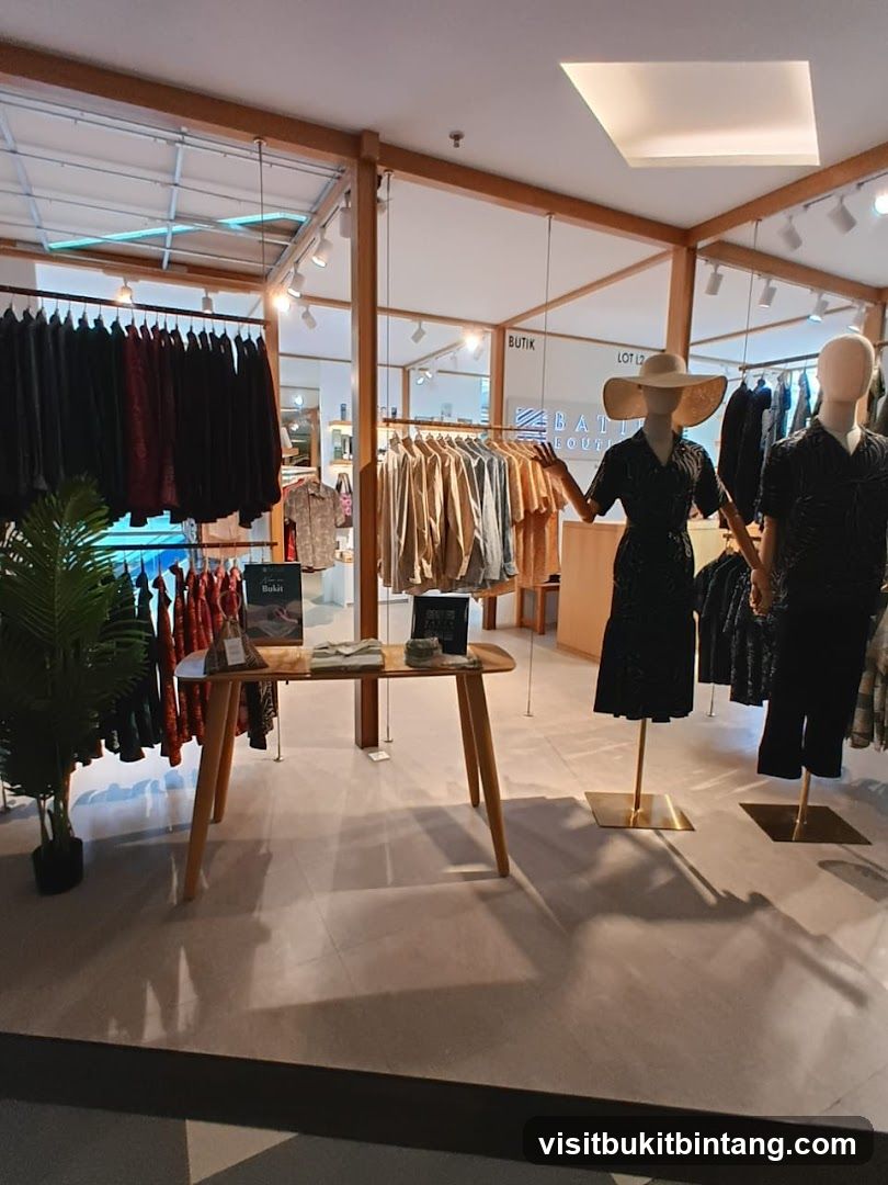 Boutique Interior