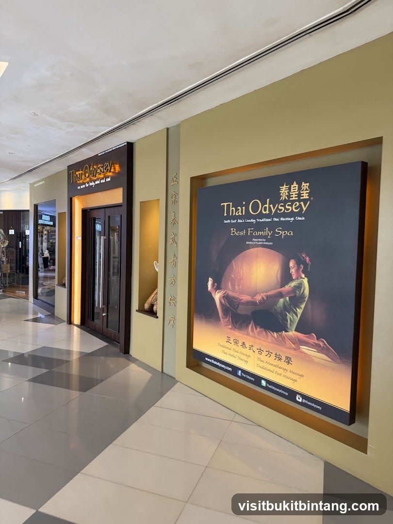 Thai Odyssey @ 1 Mont Kiara