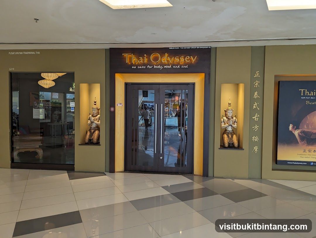 Thai Odyssey @ 1 Mont Kiara