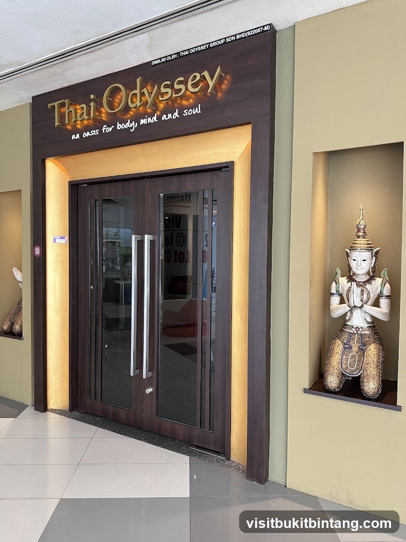 Thai Odyssey @ 1 Mont Kiara