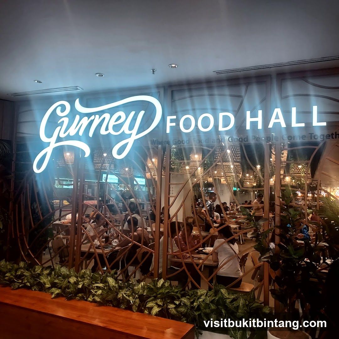 Gurney Food Hall