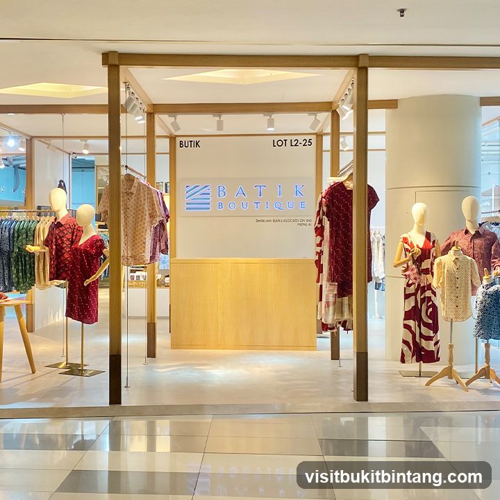 Batik Boutique - 1 Mont Kiara Kuala Lumpur