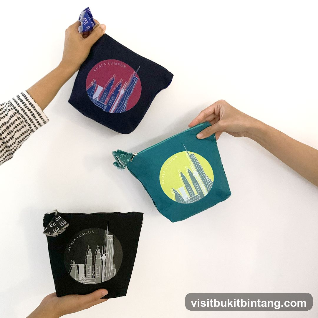 Kuala Lumpur Pouches